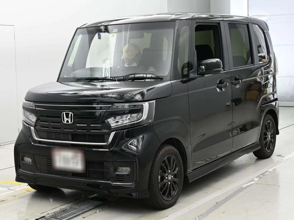 Honda N BOX CUSTOM JF3 2023